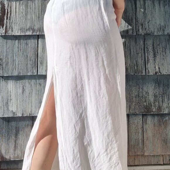 Long dress Club Monaco - Picture 4 of 7